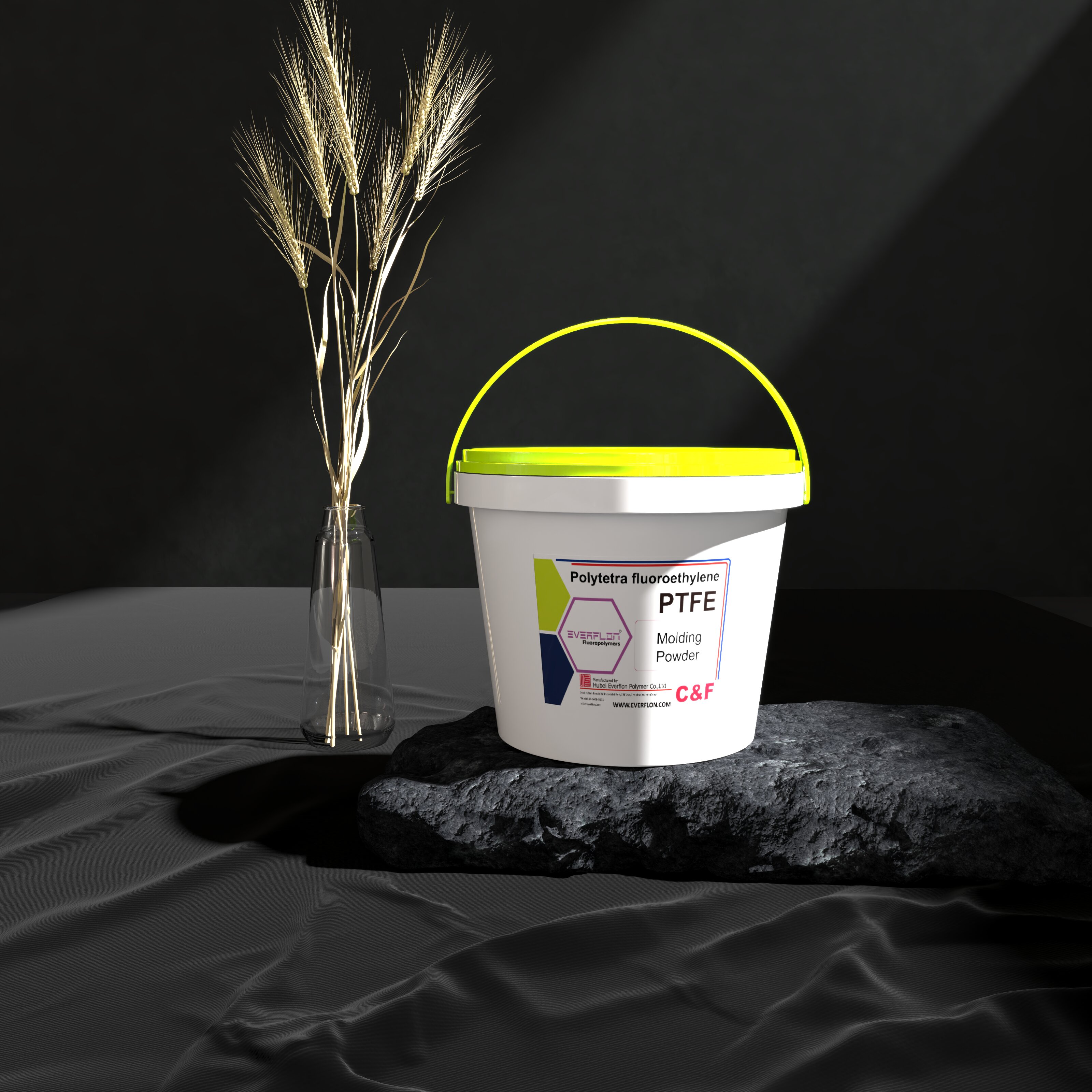 Everflon™ PTFE M Resin