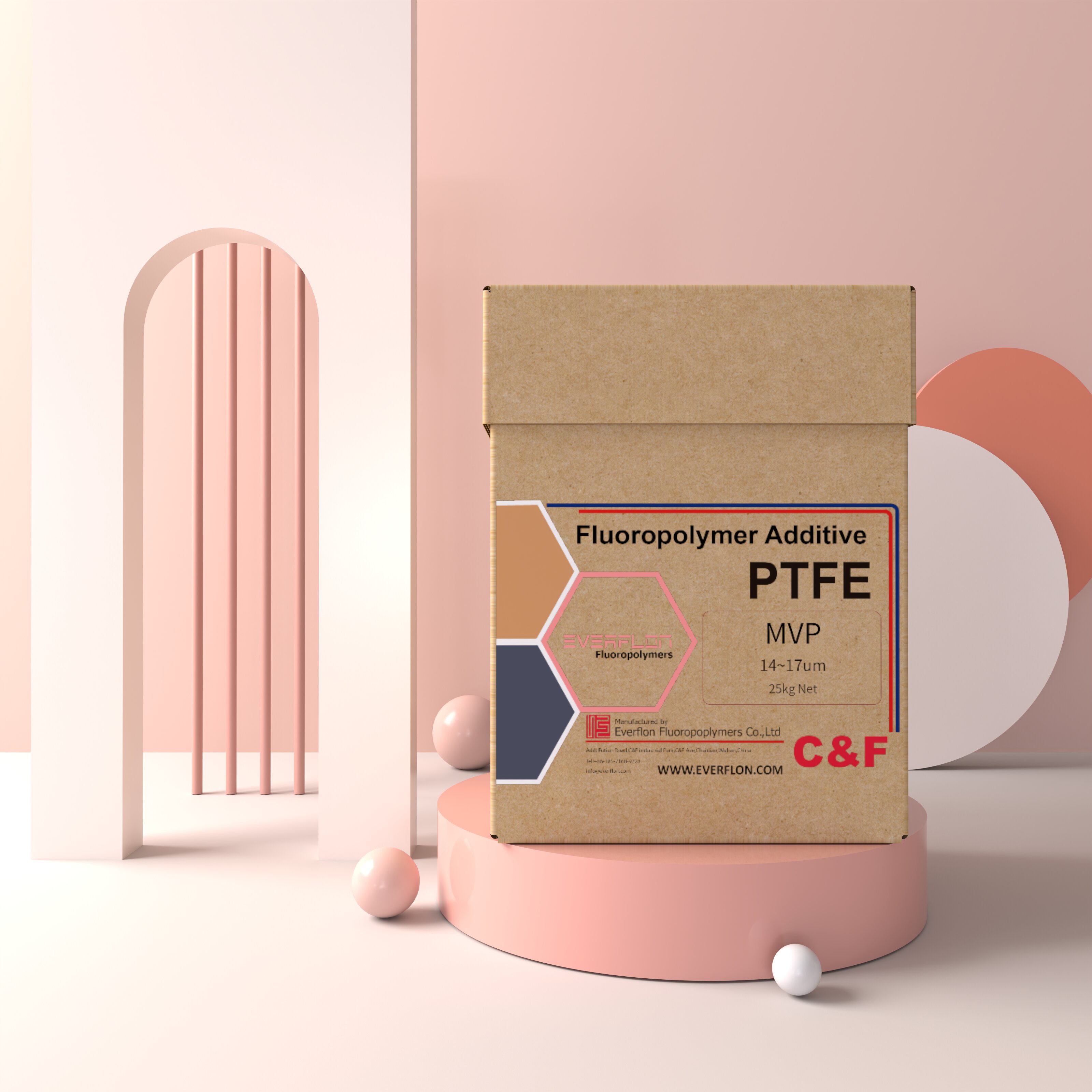 Everflon™ PTFE Micropowder MVP