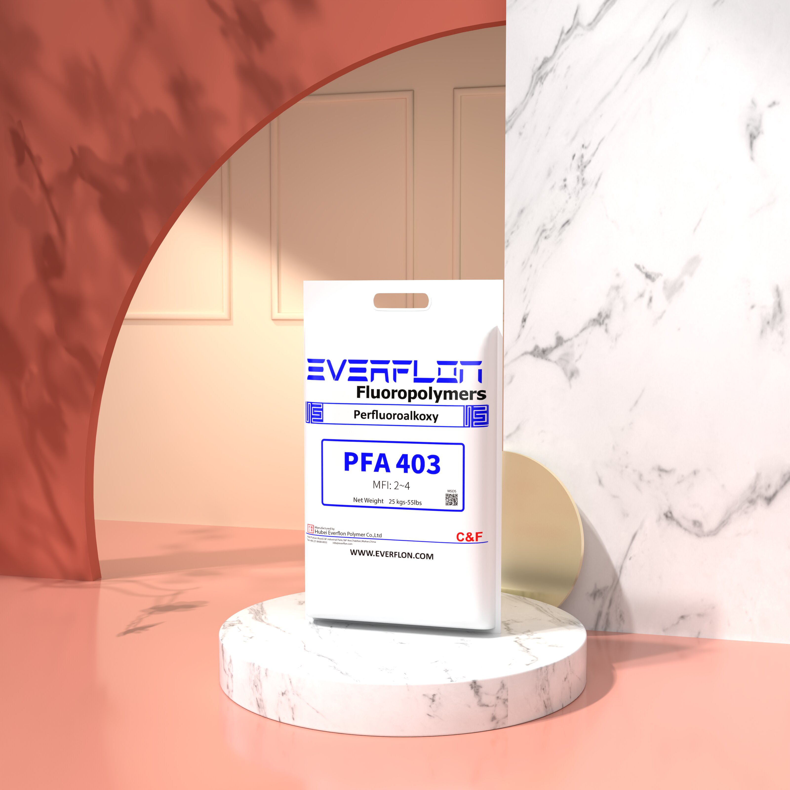Everflon™ PFA 403