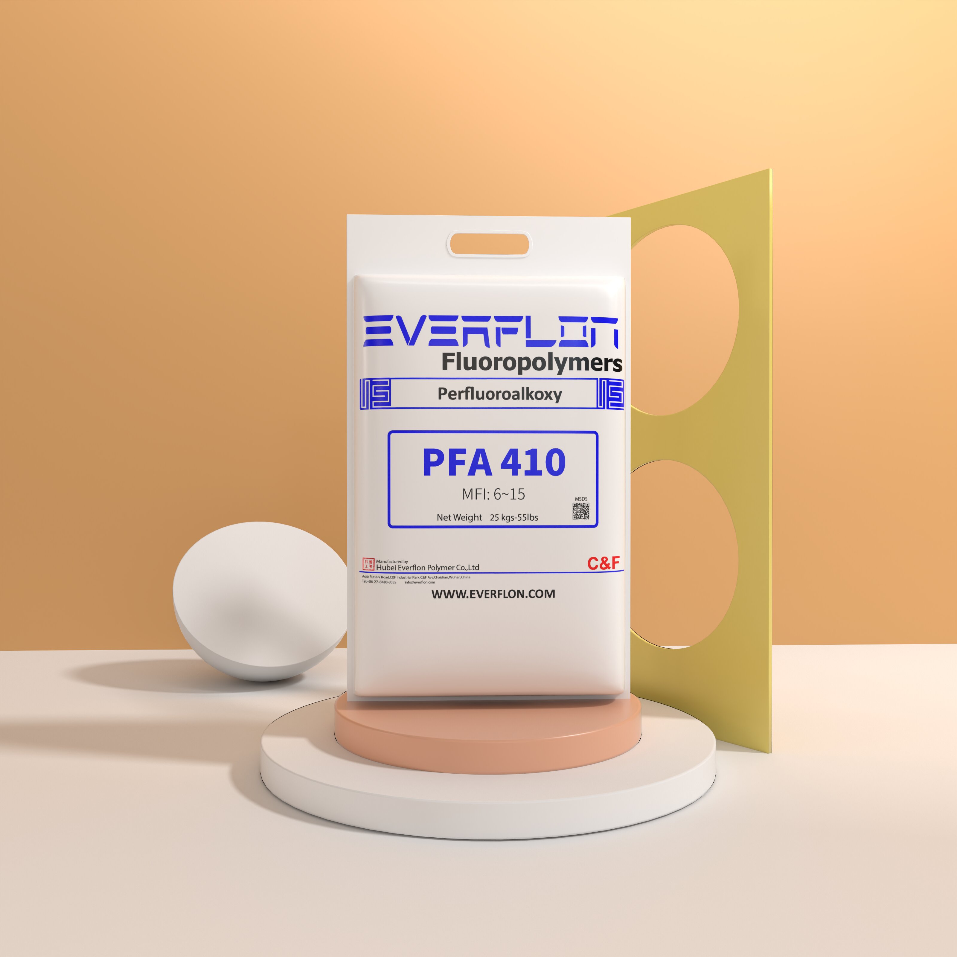 Everflon™ PFA 410