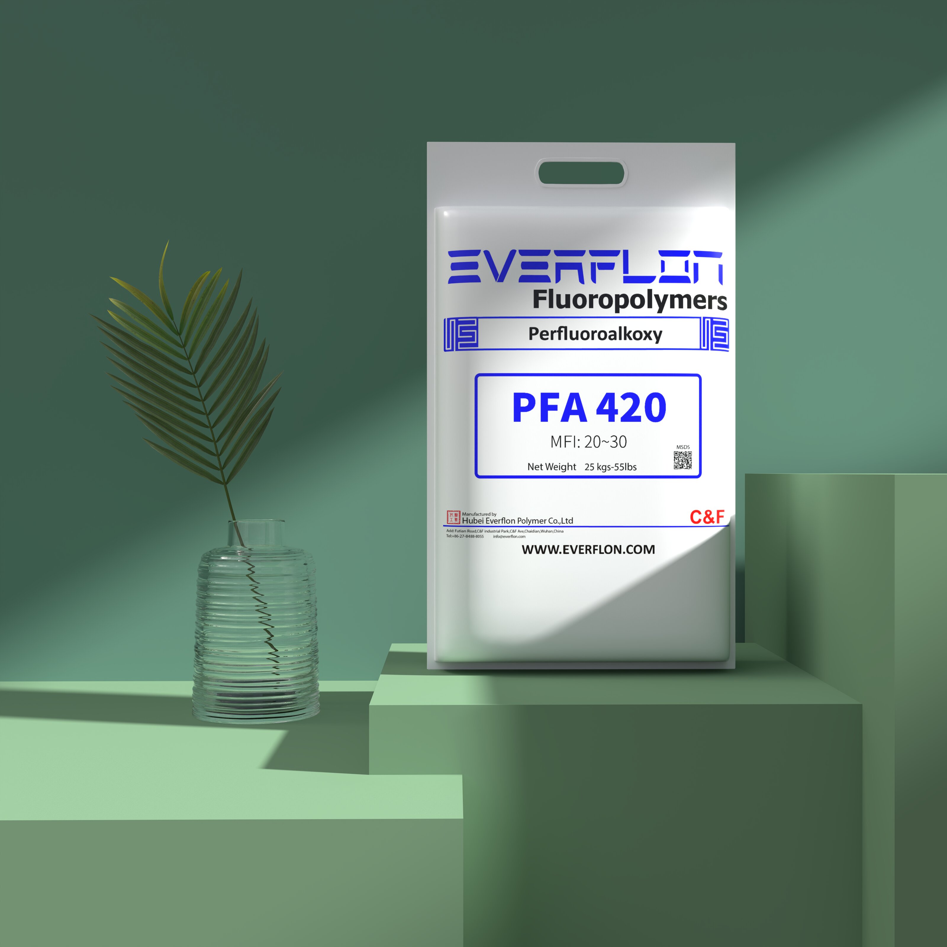 Everflon™ PFA 420