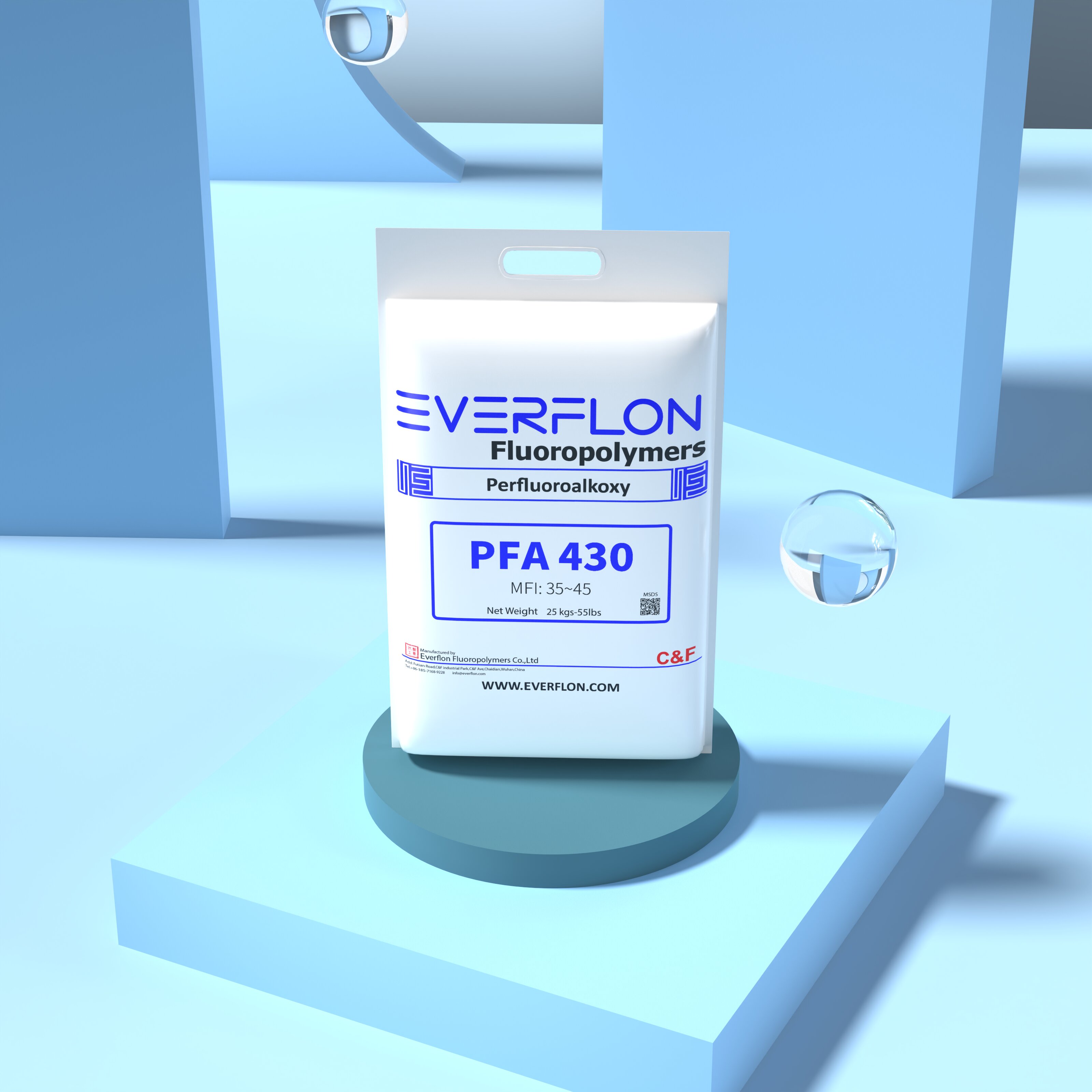 Everflon™ PFA 430