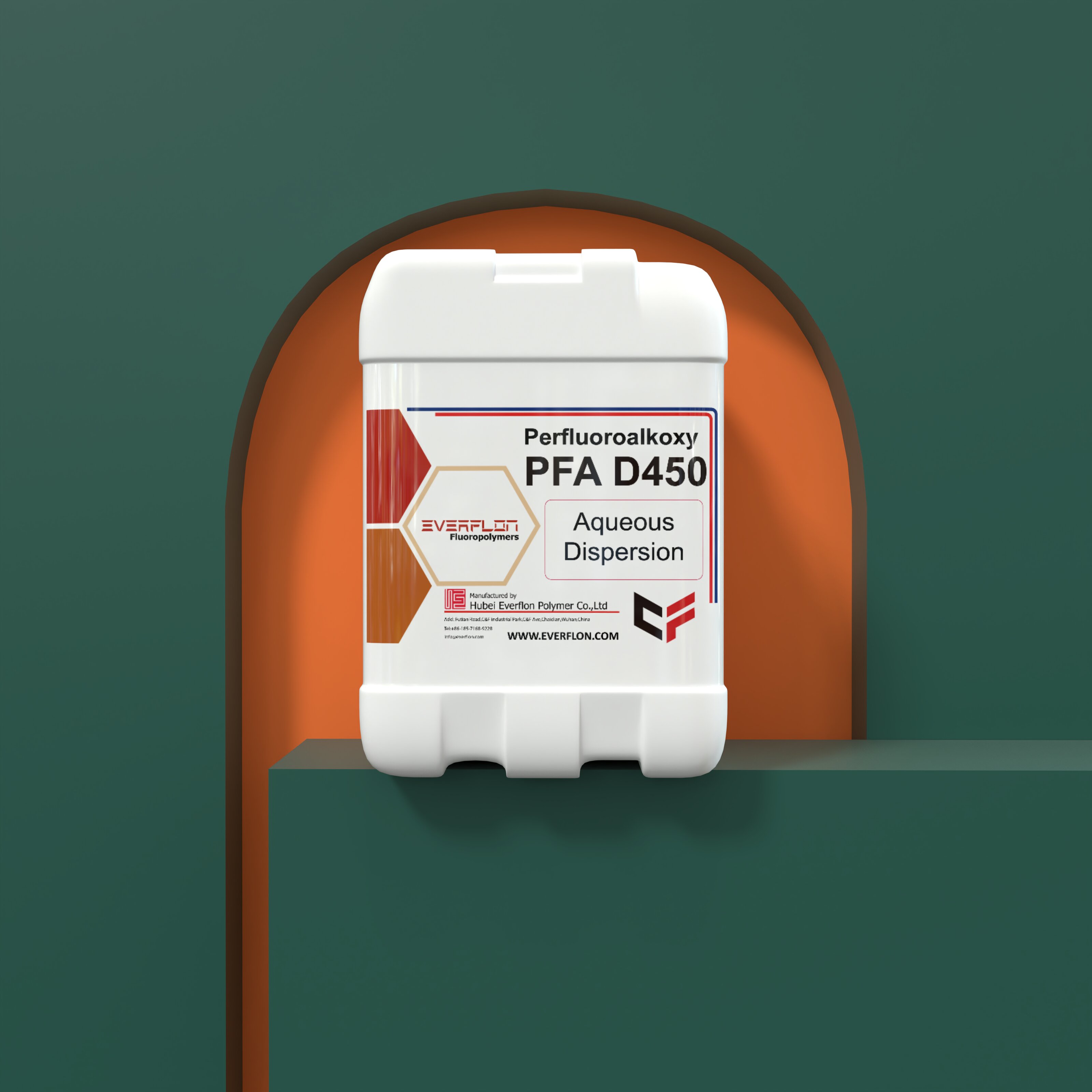 Everflon™ PFA Dispersion D450