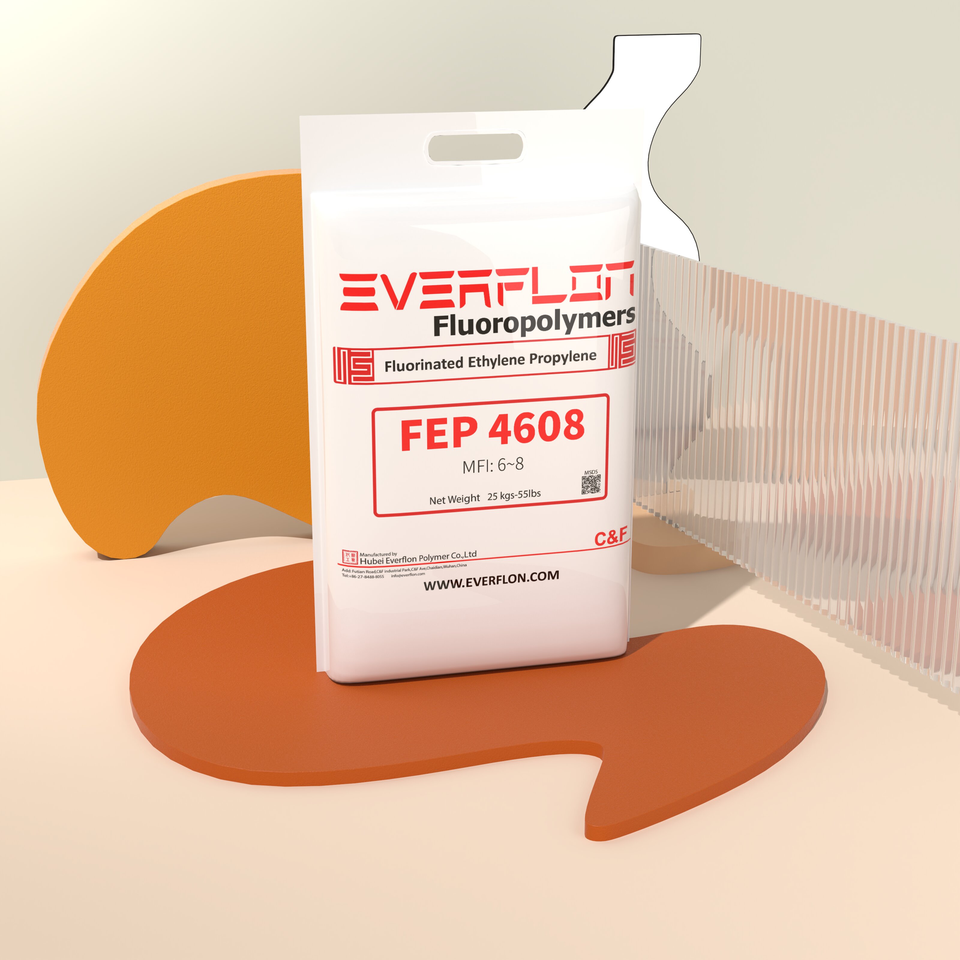 Everflon™ FEP 4608