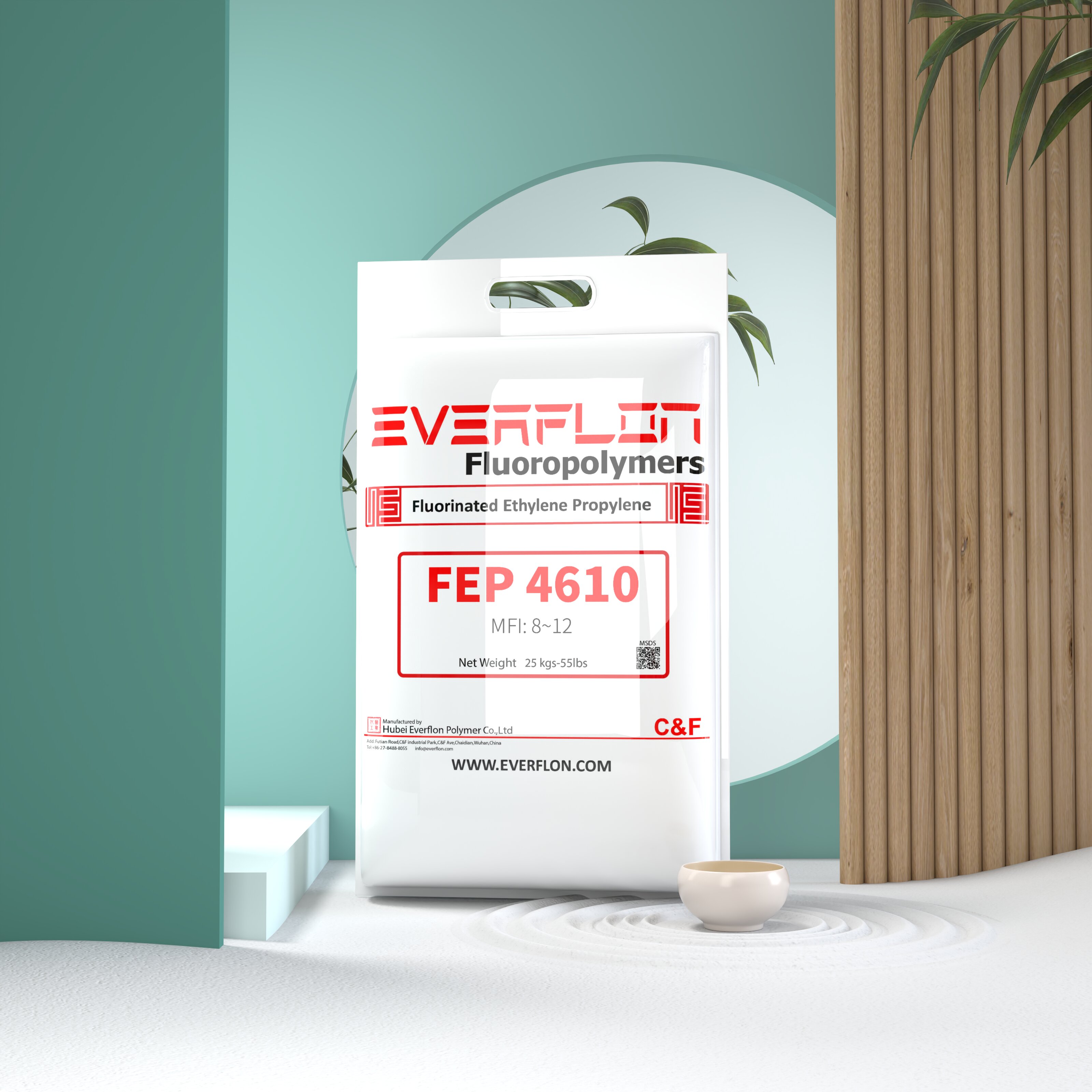 Everflon™ FEP 4610